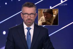 Poruszający materiał w "19:30". "To człowiek taki sam jak ja"