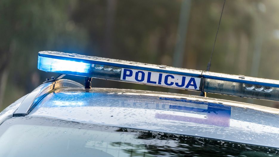 Nożownik w szkole na Mazowszu. Są ranni