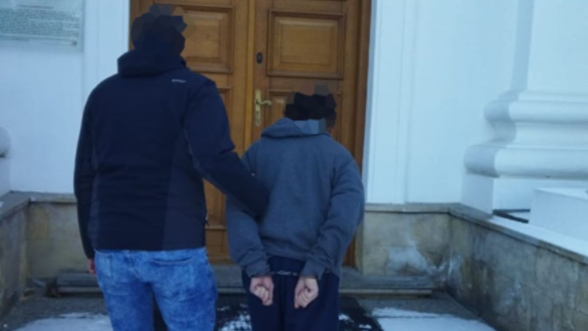 Tragedia pod Sierpcem. Zatrzymano podejrzanego.