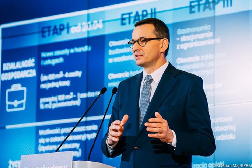 Weto unijnego budżetu. Premier przedstawił plan B