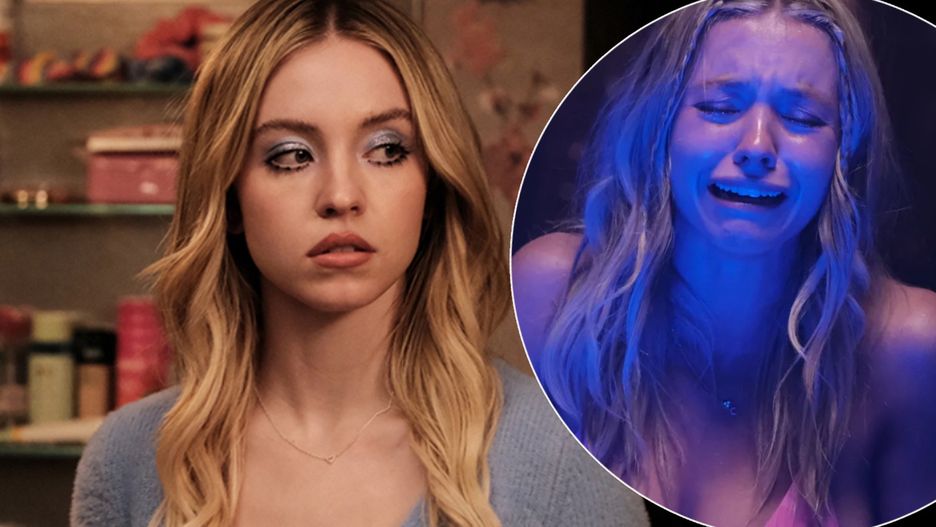 Sydney Sweeney nakręciła obrzydliwą scenę. Można ją zobaczyć w drugim sezonie "Euforii"