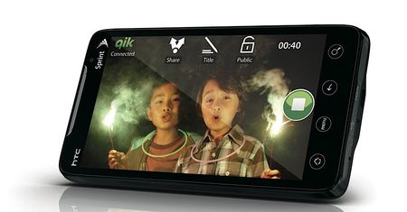HTC Evo 4G na wideo!