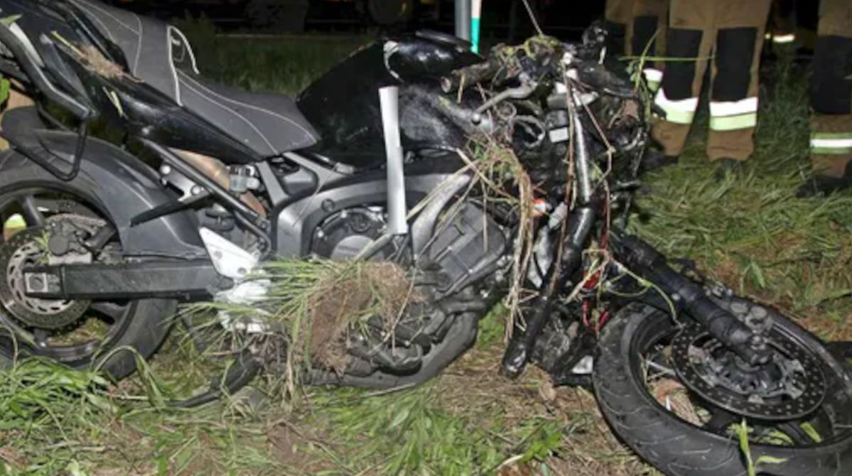 Nie żyje motocyklista. Zginął na trasie Stalowa Wola – Tarnobrzeg