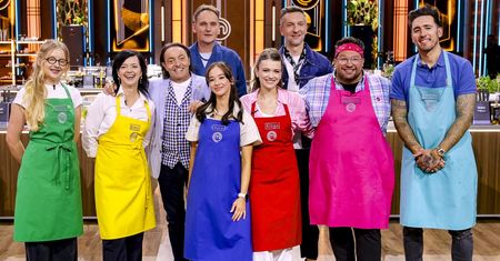 Influencerzy w "MasterChefie". Czy znasz całą szóstkę?