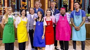 Influencerzy w "MasterChefie". Czy znasz całą szóstkę?