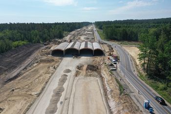 GDDKiA z ponad miliardem euro na nowe drogi ekspresowe