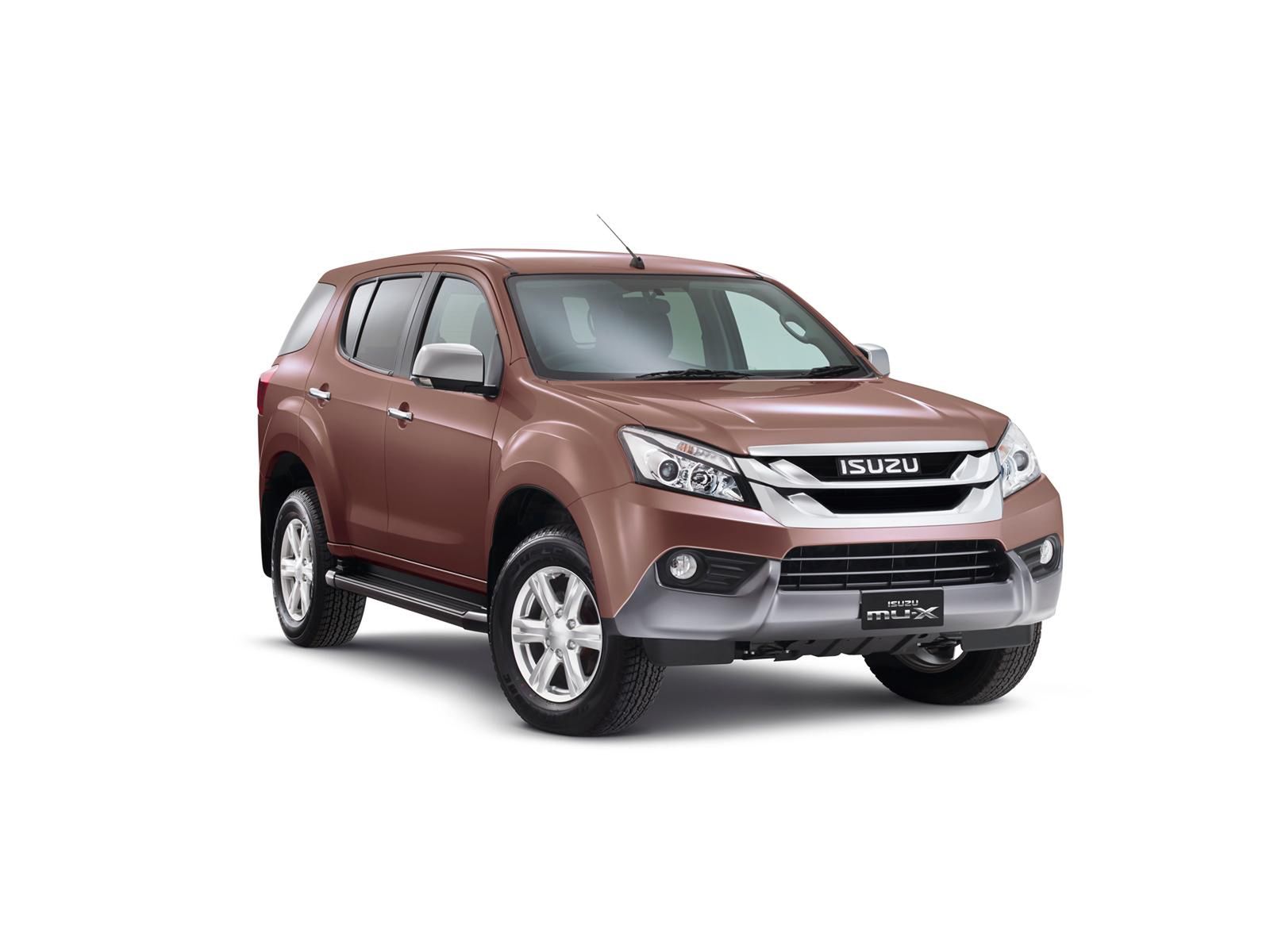 Isuzu MU-X