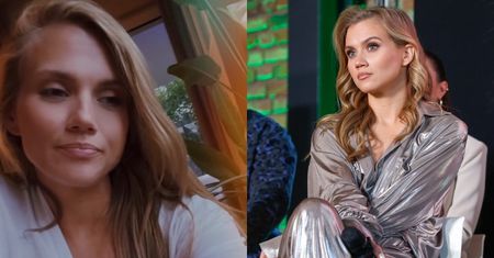 Agnieszka Kaczorowska, jeszcze jako SZCZĘŚLIWA żona Macieja Peli, wrzuciła materiały, które nagrała przed wylotem na "Królową przetrwania": "Boję się TĘSKNOTY"