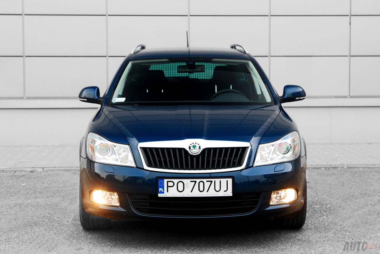 Škoda Octavia Combi 1,6 TDI Ambition GreenTec