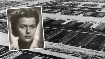 Żydówka udawała polską hrabinę. Sprytnie ratowała więźniów obozu Majdanek