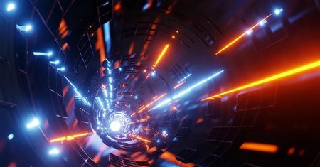 Rozszczepia atomy. Ten laser ma moc miliona elektrowni atomowych