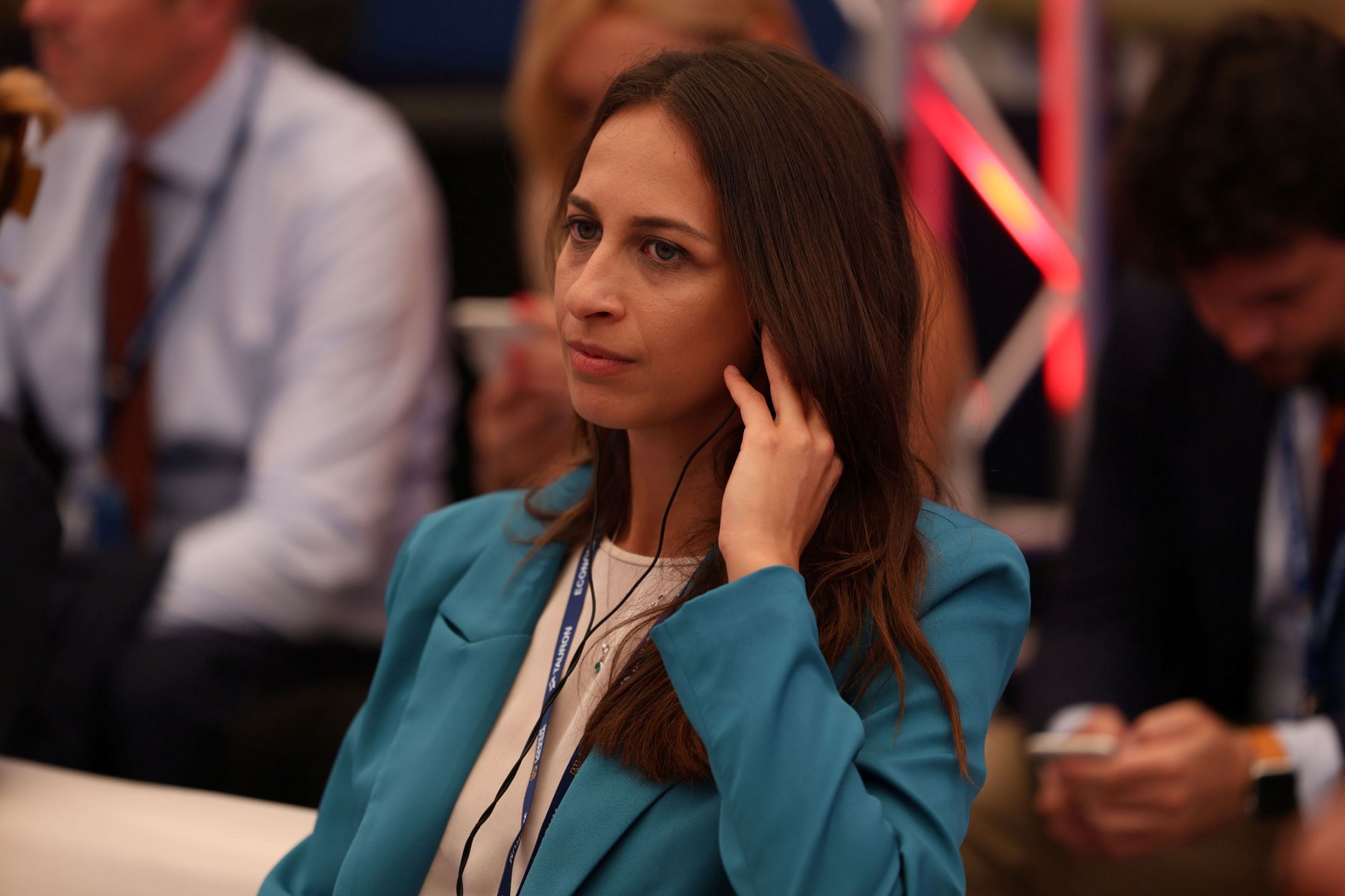 L’Oréal Polska i Kraje Bałtyckie - Giulia Tapella