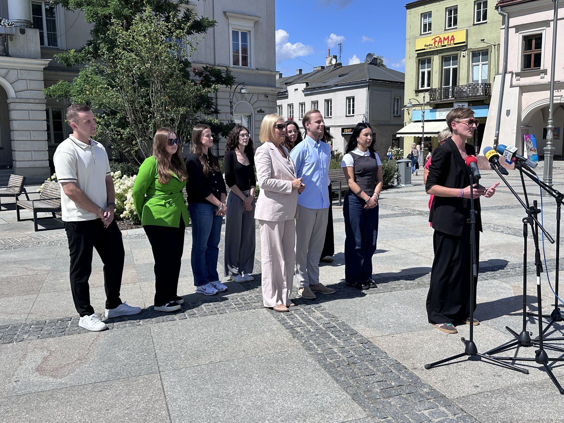 Dzień Młodzieży w Kielcach