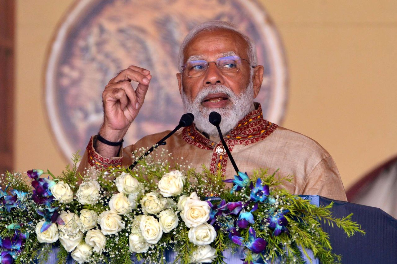 Prime Minister of India Narendra Modi