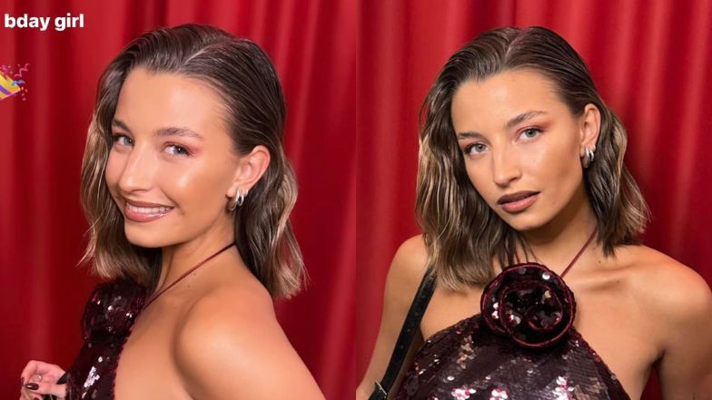 Julia Wieniawa przygotowuje się na imprezę z okazji 25. urodzin