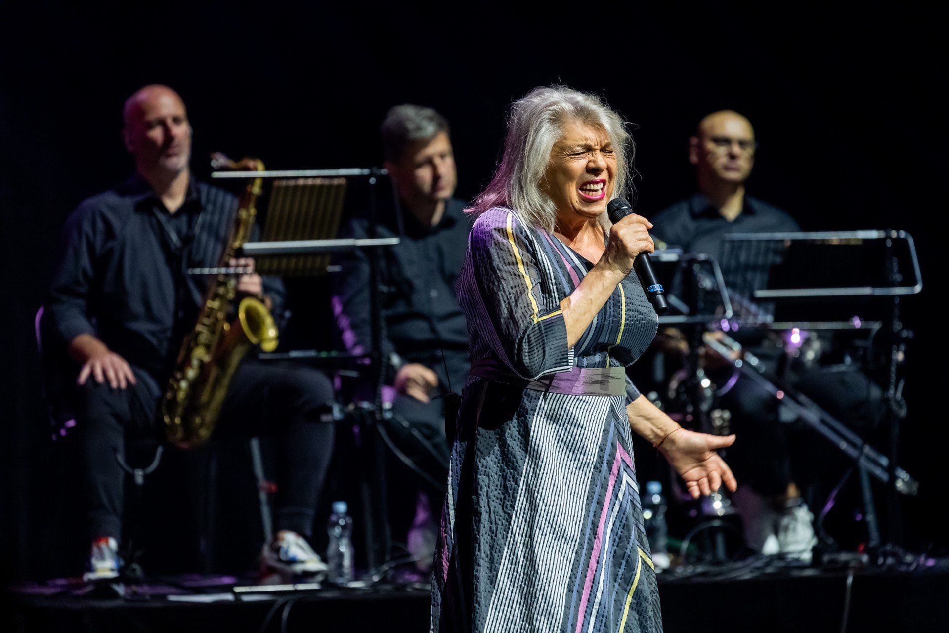 Festiwal &#34;Serca Bicie&#34; dedykowany jest pamięci znakomitego wokalisty Andrzeja Zauchy. W tym roku, na scenie wystąpili m.in. Natalia Kukulska, Michał Szpak, Krystyna Prońko, Kamil Bijos, Dodo Jaszczyńska, Paweł Wolsztyński, Gosia Janek i Chris Schittulli. 