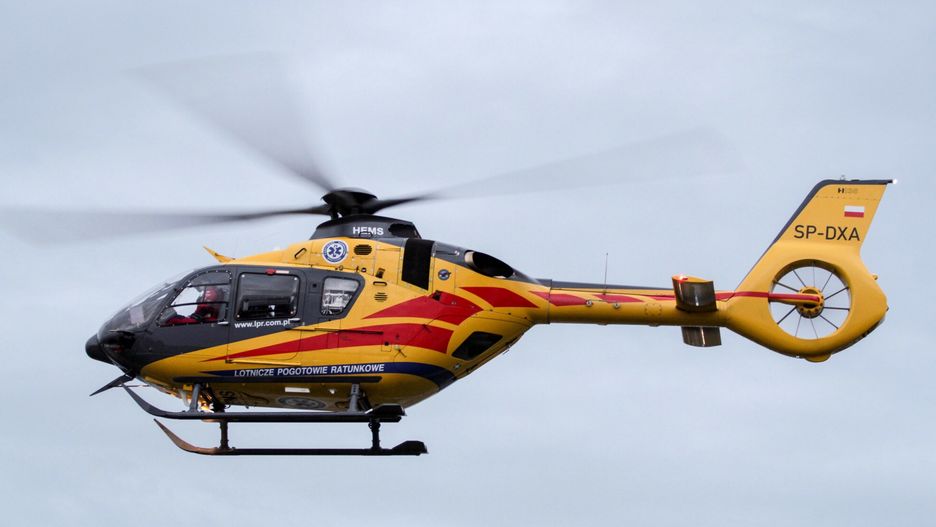 Niebezpieczny wypadek na Białołęce. Wielu poszkodowanych