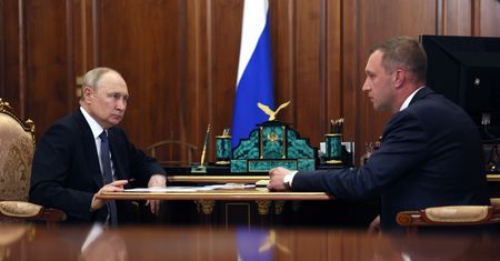 Potężna wpadka Władimira Putina. "Proszę ich pozdrowić"