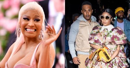 Dramat męża Nicki Minaj. Przez status przestępcy seksualnego nie może korzystać z internetu...
