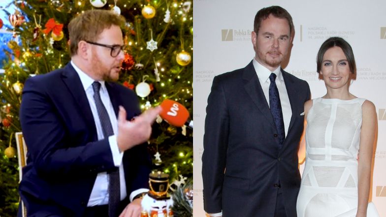Jan Lubomirski ujawnia, jakie ma relacje z Dominiką Kulczyk