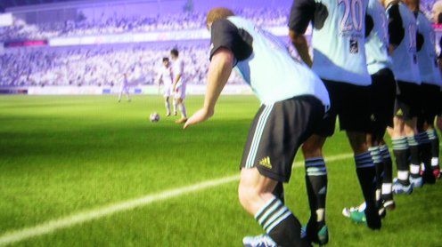 FIFA 09 - test dema gry 3