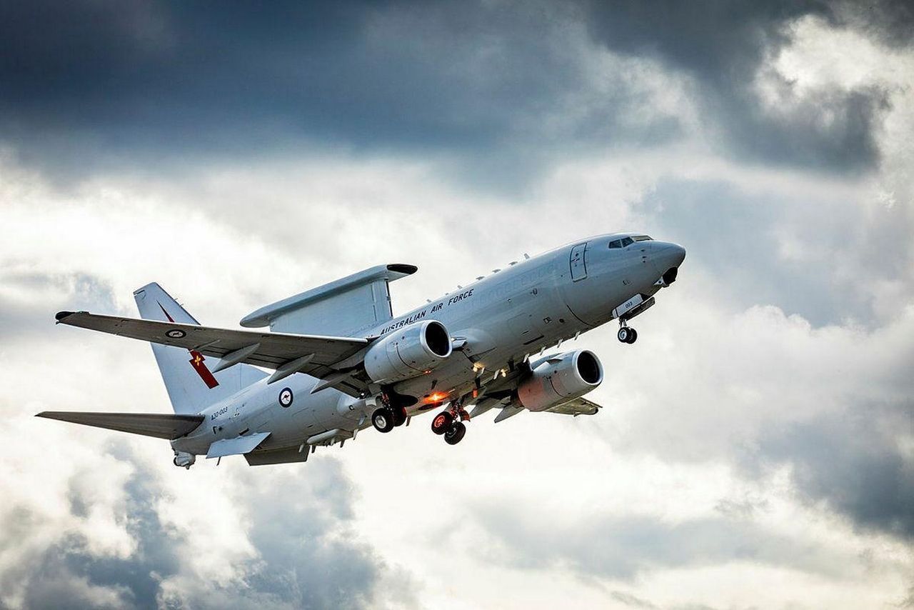 E-7 Wedgetail – AWACS nowej generacji. To następca E-3 Sentry