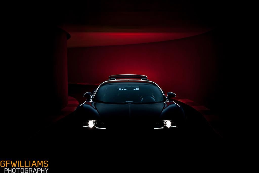 Bugatti Veyron (fot. GFWilliams.net Photography)