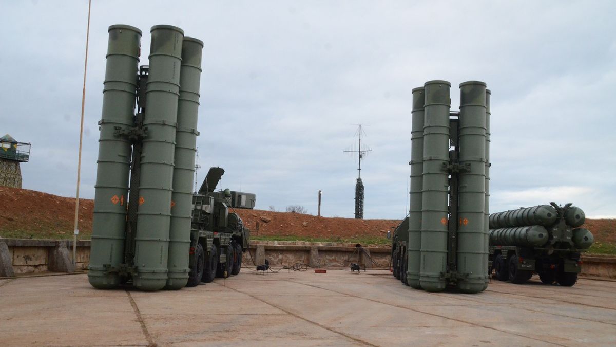 Iran testuje system S-400. Rosja dostarczyła go potajemnie
