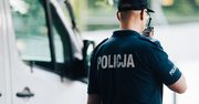 Nagle wszedł nagi czterolatek. Natychmiast wezwali policję