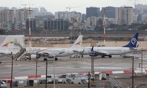 Lotnisko w Tel Awiwie wznawia loty. Podano konkretne terminy