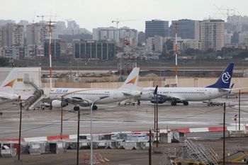 Lotnisko w Tel Awiwie wznawia loty. Podano konkretne terminy