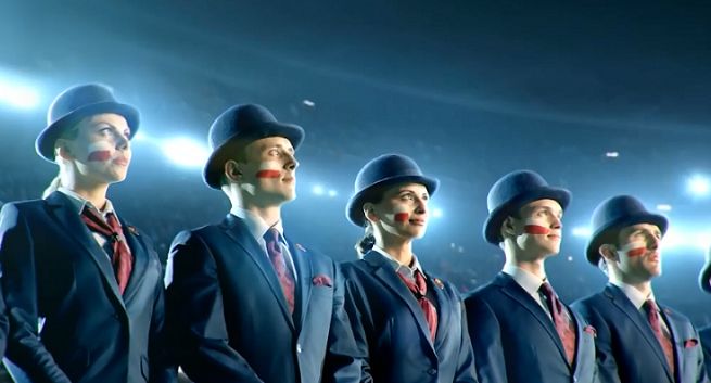 „Dumni jak sponsor, wierni jak kibice” w kampanii Alior Banku na Euro 2016 (wideo)