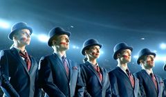 „Dumni jak sponsor, wierni jak kibice” w kampanii Alior Banku na Euro 2016 (wideo)