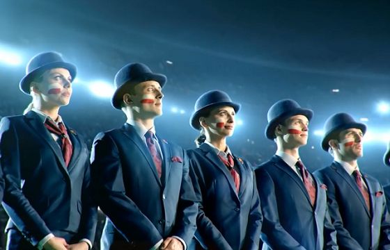 „Dumni jak sponsor, wierni jak kibice” w kampanii Alior Banku na Euro 2016 (wideo)