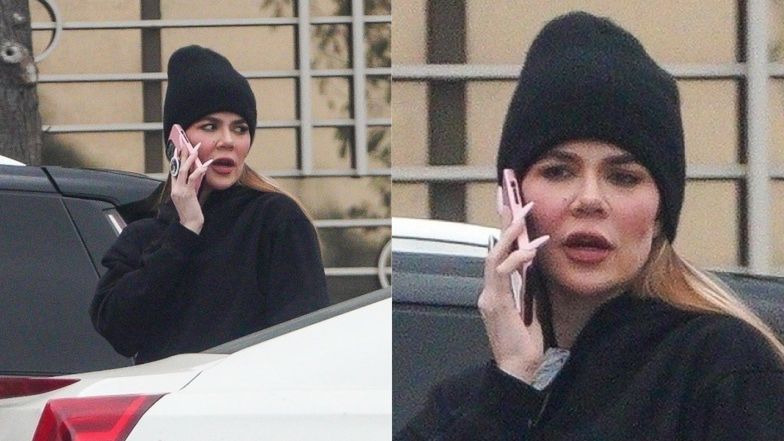 Khloe Kardashian z Tristanem Thompsonem