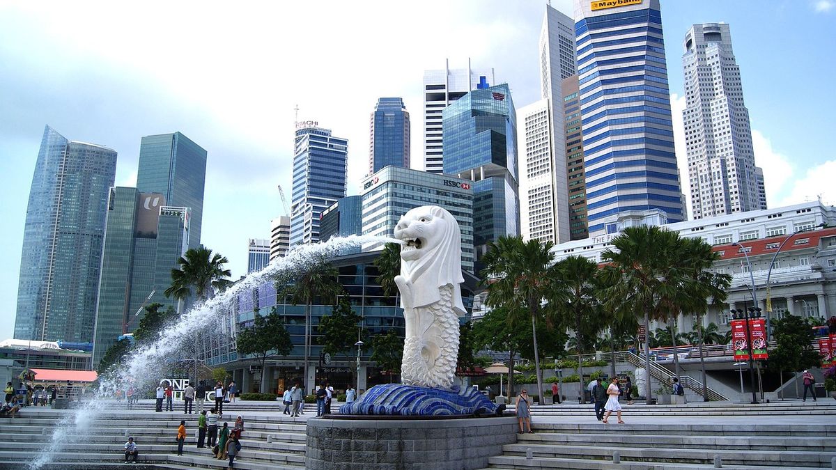 Singapur