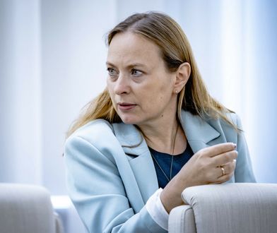Pełczyńska-Nałęcz startuje na szefową Polski 2050. Mamy potwierdzenie
