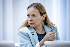Pełczyńska-Nałęcz startuje na szefową Polski 2050. Mamy potwierdzenie