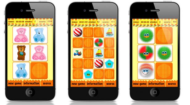 Match Pairs – recenzja 1