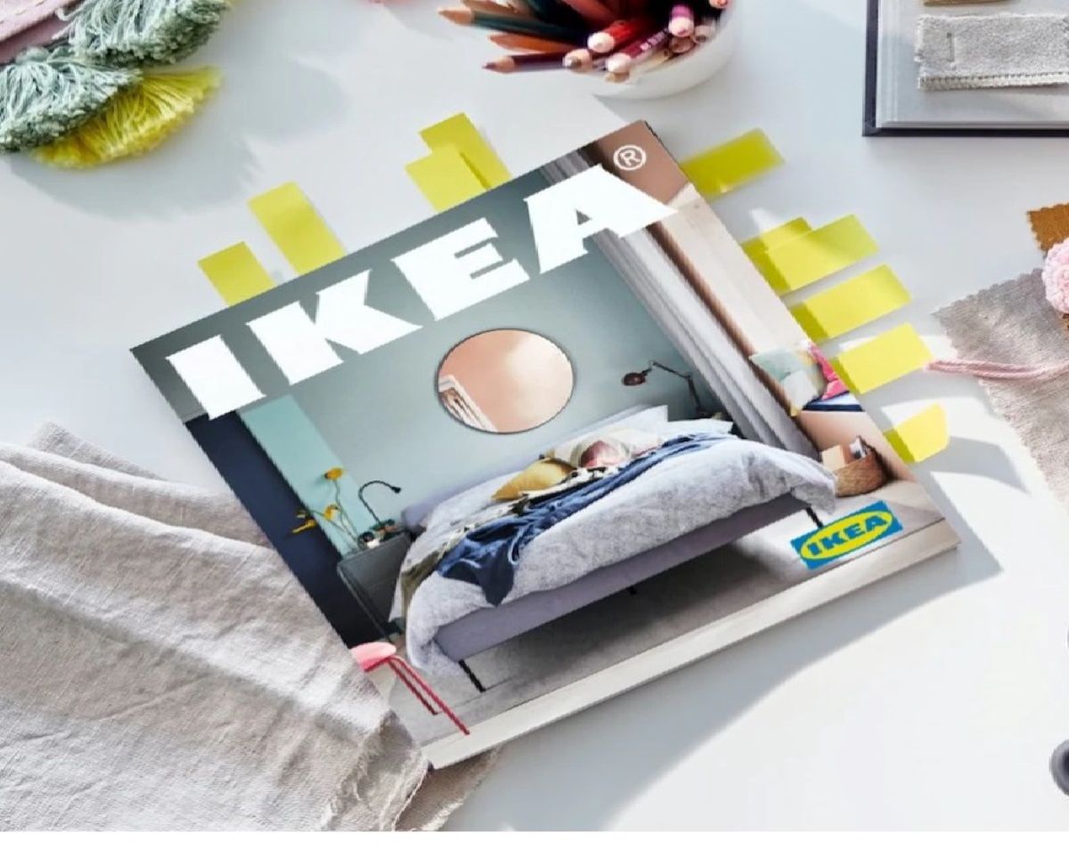 W 2021 r. zainteresowani będa mogli po raz ostatni zapoznać się z katalogiem Ikea