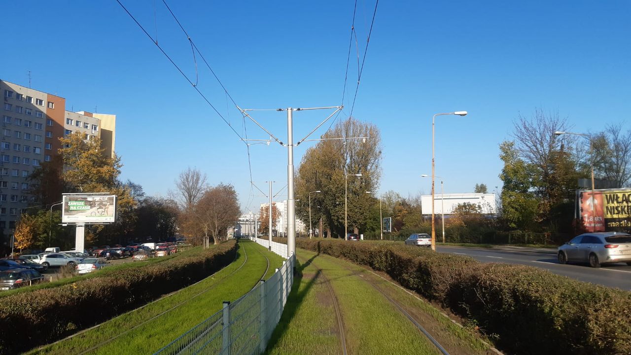 Dzień Ziemi. Czerwone autobusy, niebieskie tramwaje. Mimo to, MPK Wrocław coraz bardziej zielone