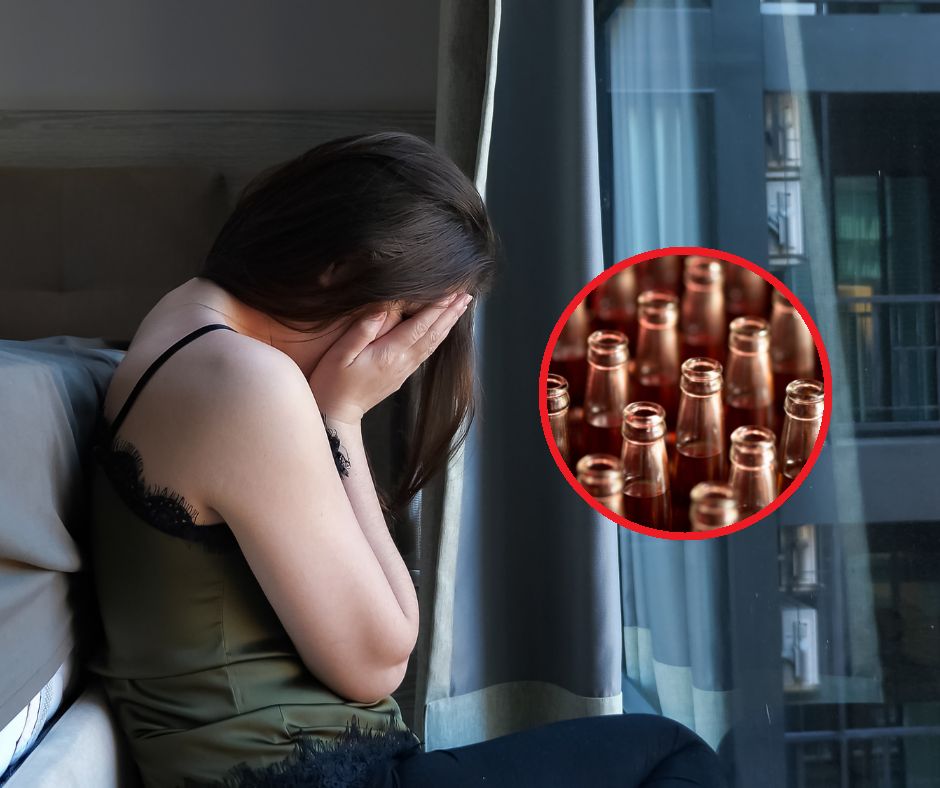 Alkohol nasila objawy. Tajemnicza choroba, której atak może skończyć się śmiercią