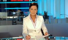 Diana Rudnik poprowadzi „Wiadomości” TVP1