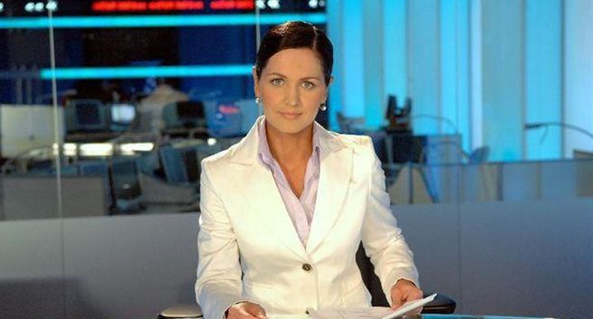 Diana Rudnik poprowadzi „Wiadomości” TVP1