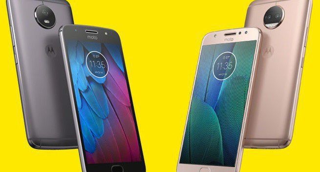 Lenovo: nowe smartfony Moto G5S i Moto G5S Plus za 1199 zł i 1299 zł