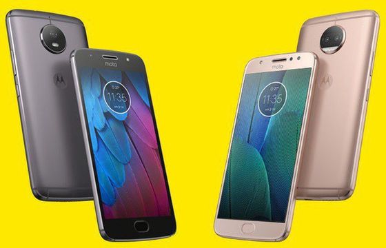 Lenovo: nowe smartfony Moto G5S i Moto G5S Plus za 1199 zł i 1299 zł