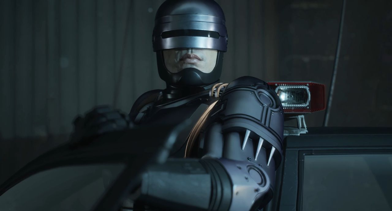 RoboCop: Rogue City