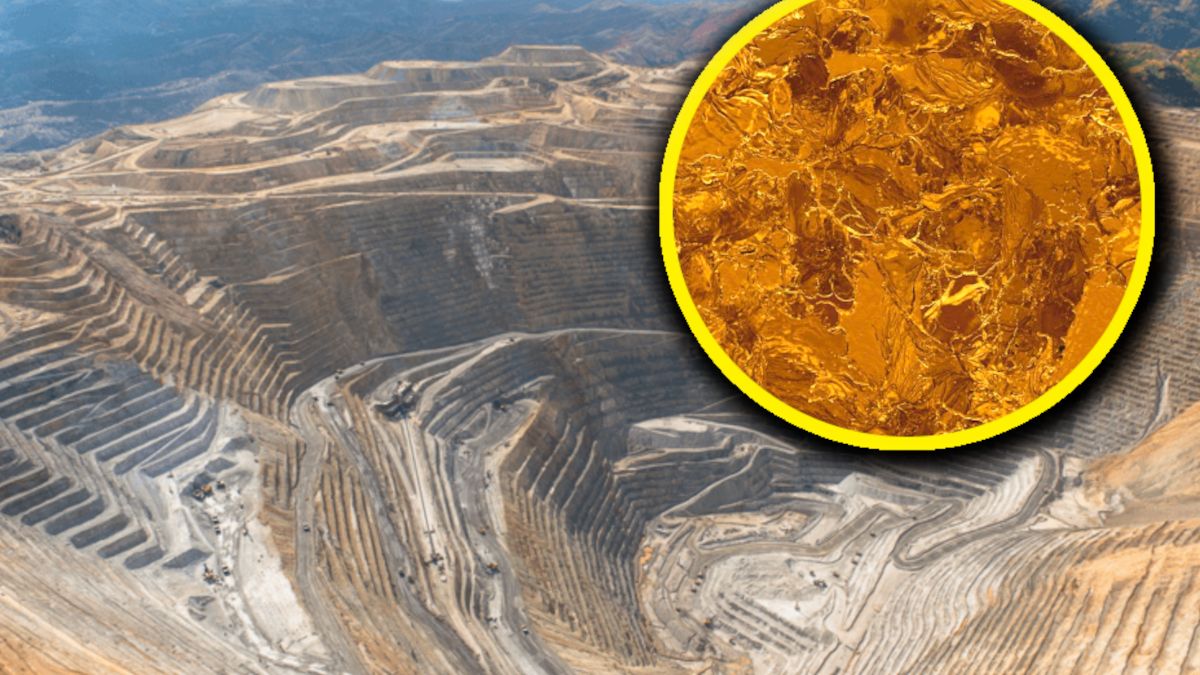 Nawet do 24 miliardów dolarów "niewidzialnego złota".