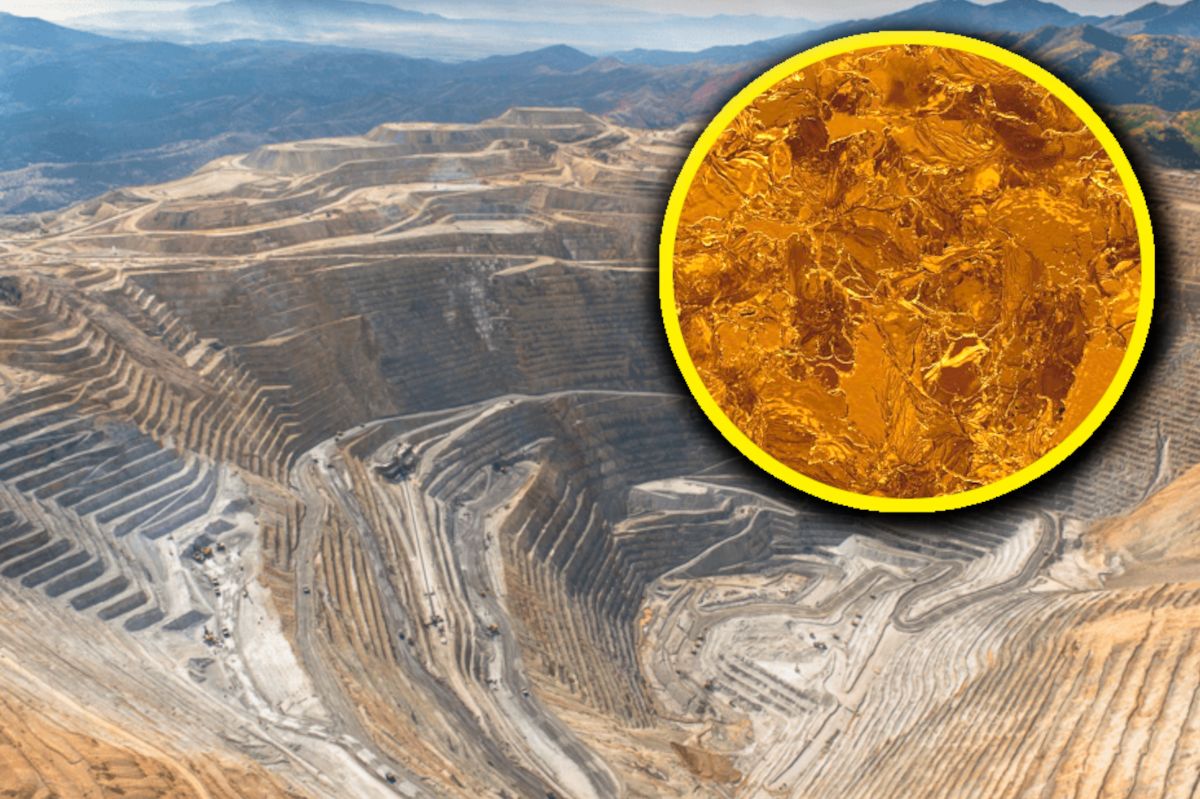 Invisible gold worth $24 billion discovered in South African mines