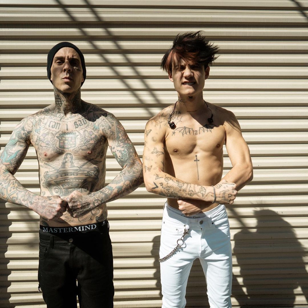 Travis Barker